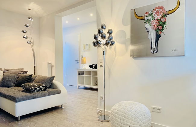 Design-Studiowohnung in Gütersloh - Foto 21