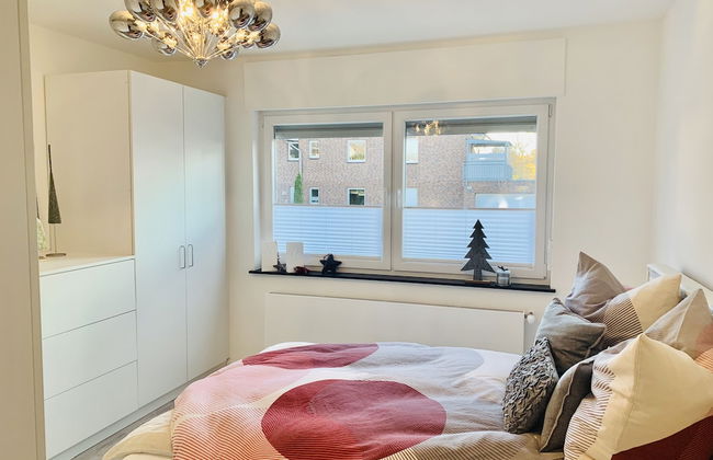 Design-Studiowohnung in Gütersloh - Foto 7