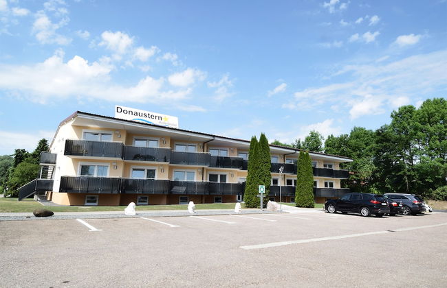 Aparthotel Donaustern - Foto 1