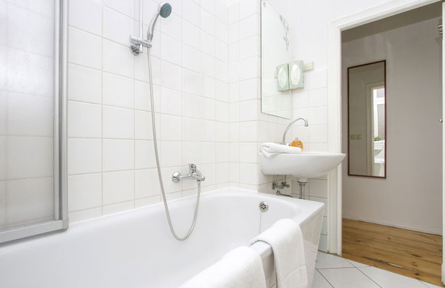 Primeflats - Apartment in Pankow - Foto 26