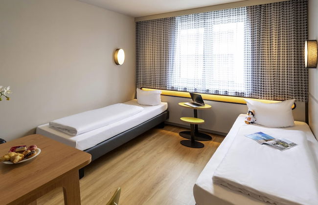 Aparthotel Adagio Access Freiburg - Foto 16