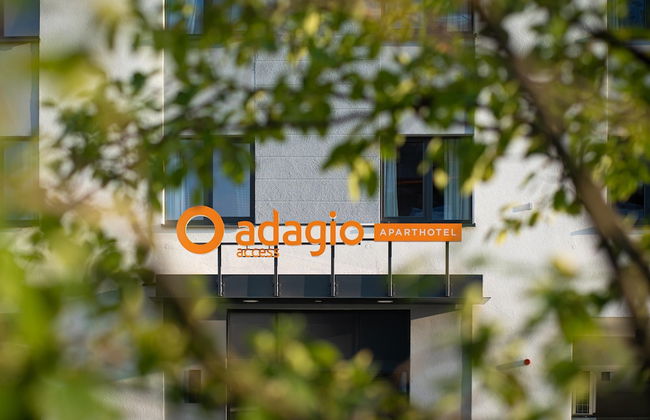 Aparthotel Adagio Access Freiburg - Foto 29