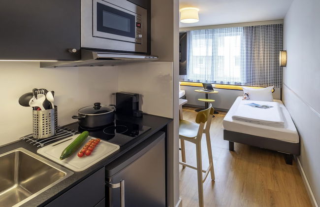 Aparthotel Adagio Access Freiburg - Foto 17