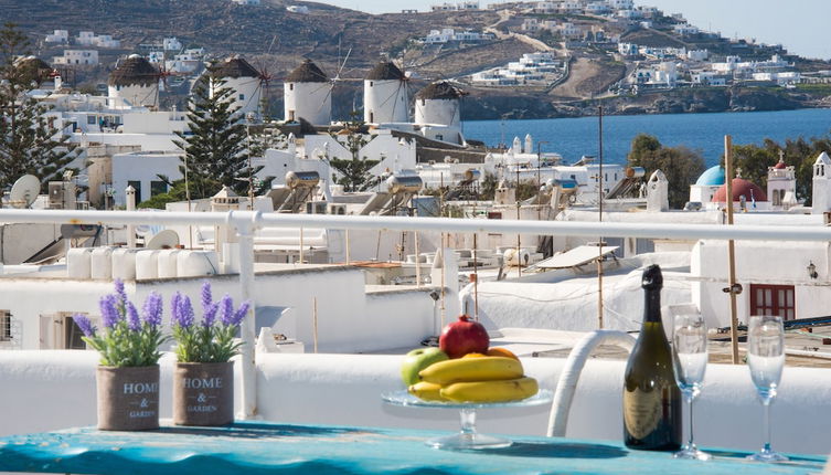 Photo 1 - Mykonos Town Panorama