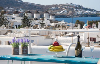 Photo 1 - Mykonos Town Panorama