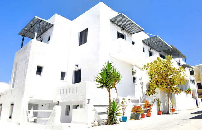 Naxos Enjoy Apartments - Foto 1