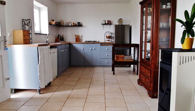Cozinha privada