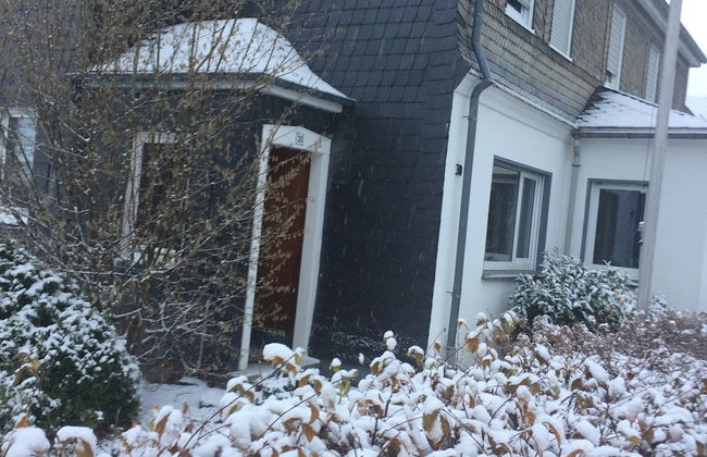 Holiday Home in Winterberg With Garden - Foto 32