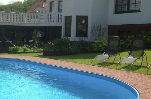 Photo 33 - Spacious Villa With Private Swimming Pool