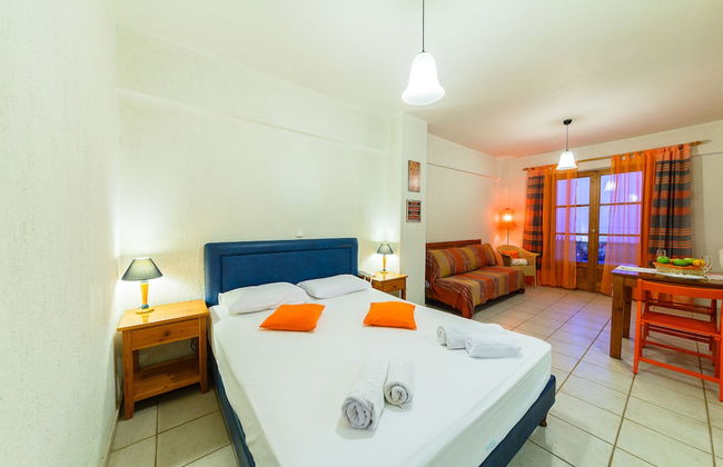 Grekis hotel & Apartments - Foto 1