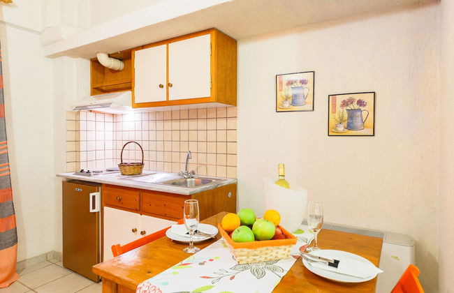 Grekis hotel & Apartments - Foto 16