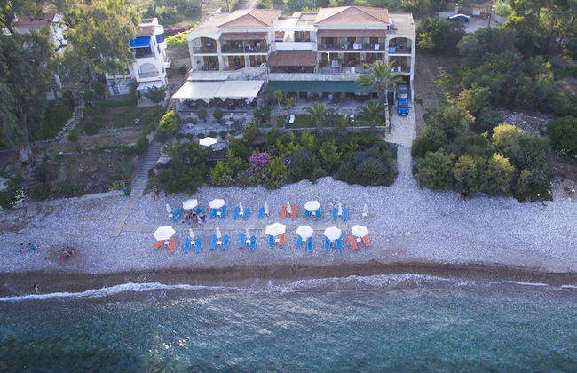 Grekis hotel & Apartments - Foto 30