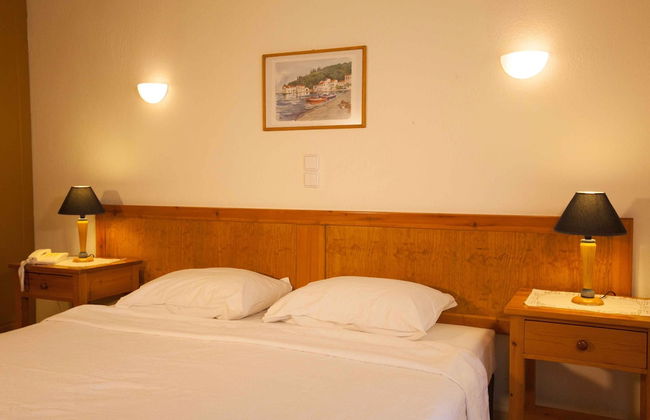 Grekis hotel & Apartments - Foto 10
