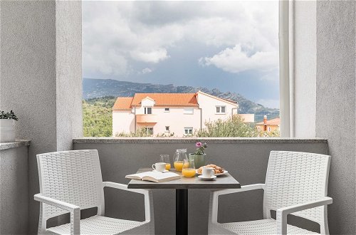 Foto 62 - Apartments Villa Salona Sky