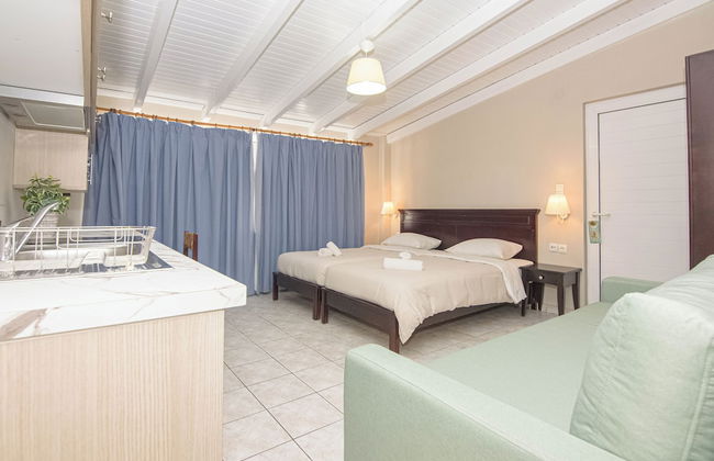 Talos Hotel Apartments - Foto 8