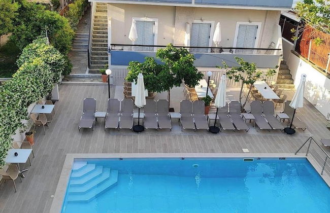 Talos Hotel Apartments - Foto 62