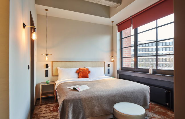 Hood House - Foto 15