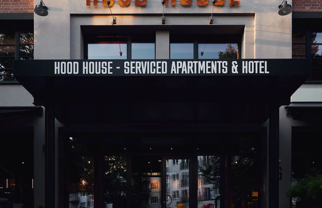 Hood House - Foto 54
