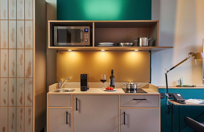 Hood House - Foto 42