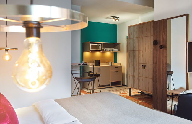 Hood House - Foto 32