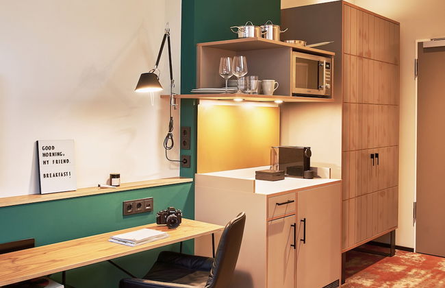 Hood House - Foto 44
