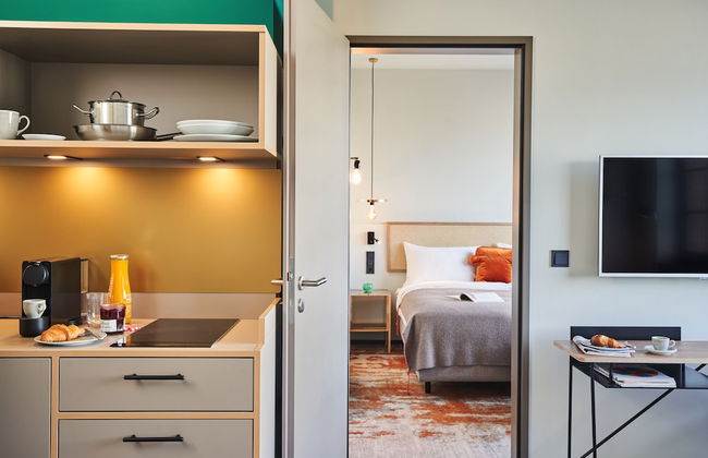 Hood House - Foto 12