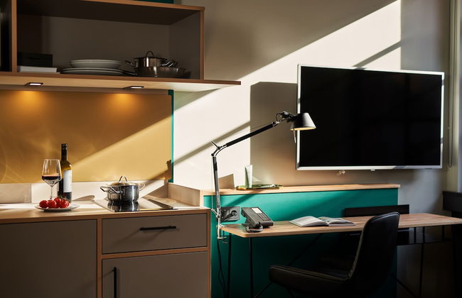 Hood House - Foto 19