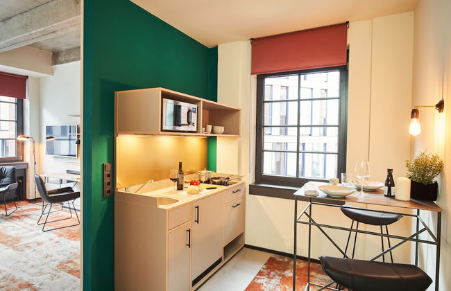 Hood House - Foto 43