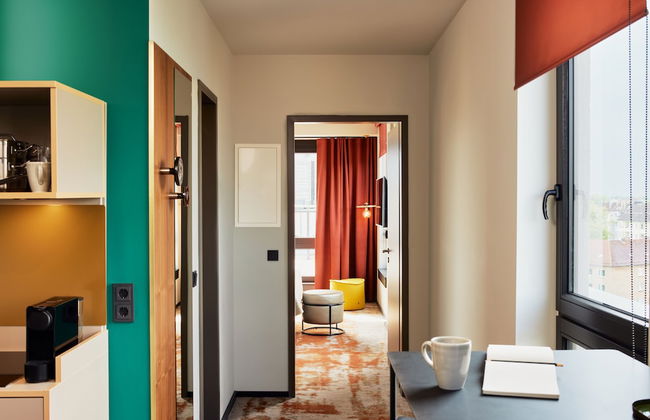 Hood House - Foto 45