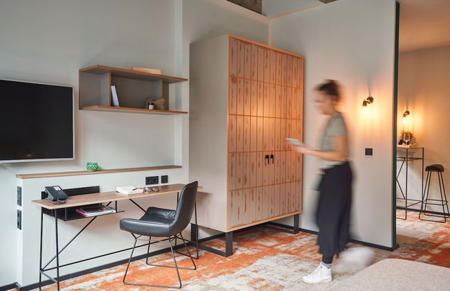 Hood House - Foto 26