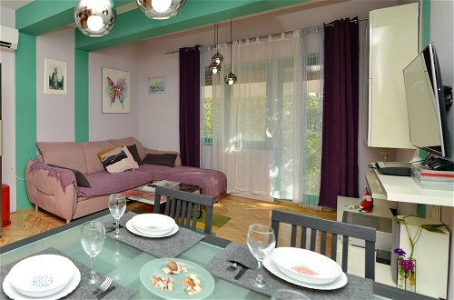 Foto 11 - Beautiful 1-bed Apartment Kristijan Zadar