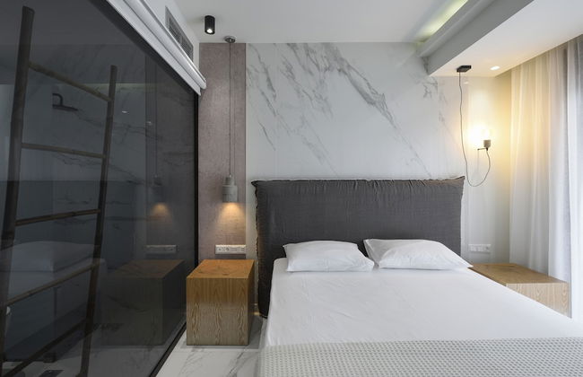 Thetis Boutique Apartments - Foto 17