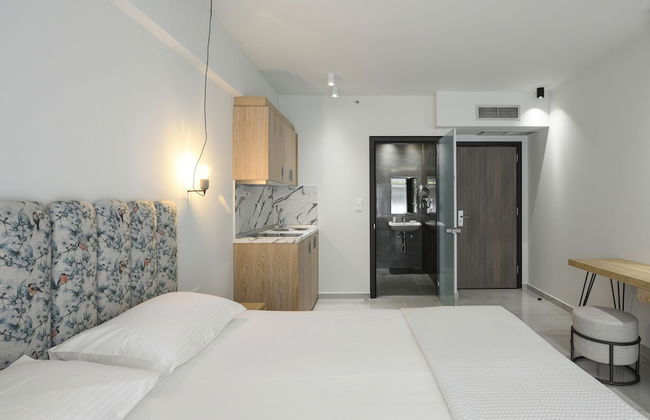 Thetis Boutique Apartments - Foto 31