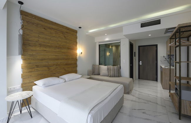 Thetis Boutique Apartments - Foto 40