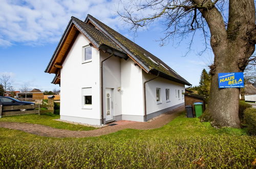 Photo 24 - Spacious Apartment in Beckerwitz With Balcony