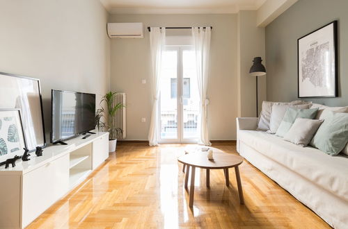 Photo 15 - UPSTREET Sleek Flat in Central Syntagma