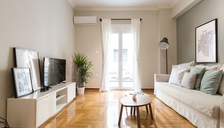 Photo 1 - UPSTREET Sleek Flat in Central Syntagma