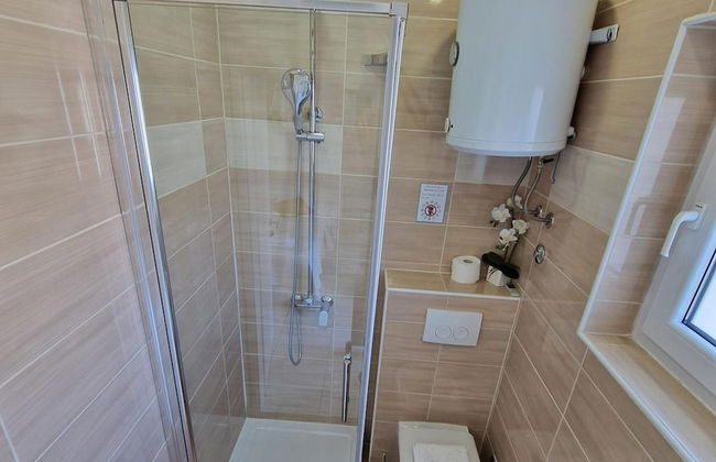 Apartmani Studio Sleeps 2 -parking -private Garden - Foto 12