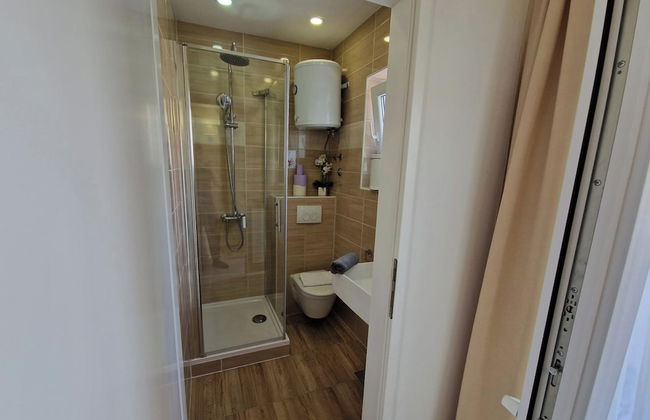 Apartmani Studio Sleeps 2 -parking -private Garden - Foto 10