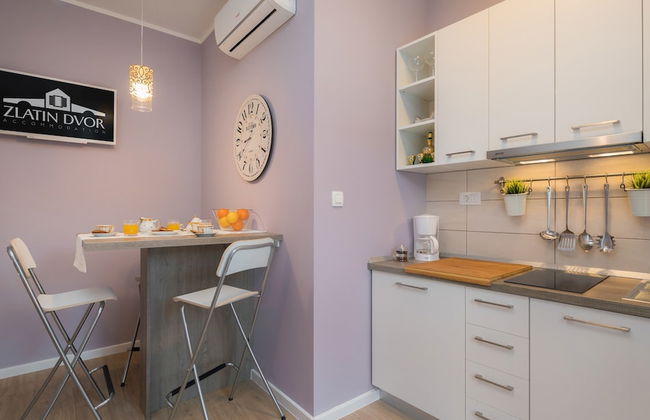 Apartments Zlatin Dvor - Foto 42