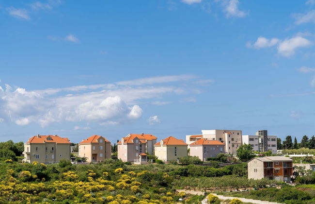 A1 - Modern apt With the Terrace & sea View - Foto 21