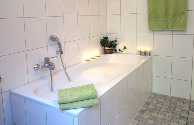 Quaint Apartment with Balcony in Bad Pyrmont near River - Foto 14
