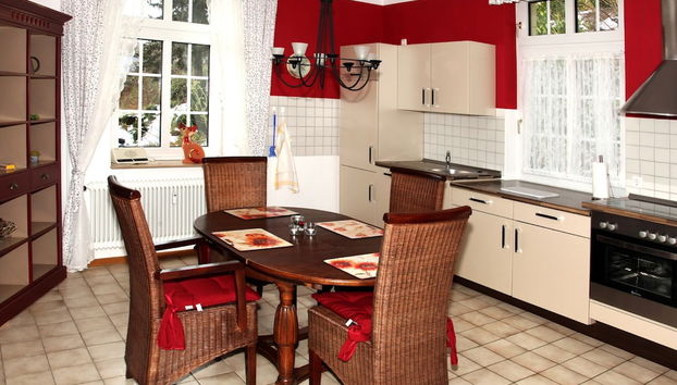 Cozinha privada