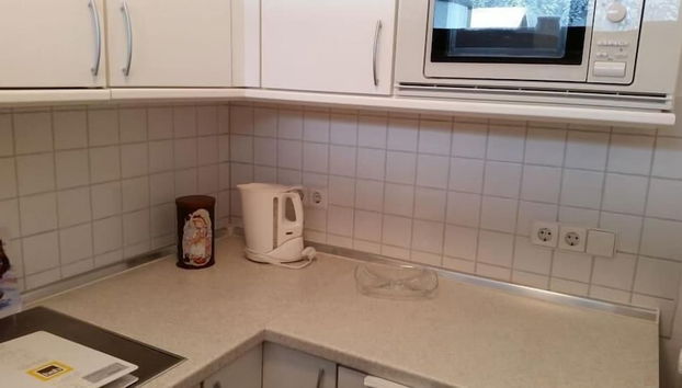 Cozinha privada