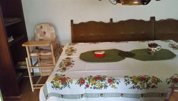 Refeições no quarto