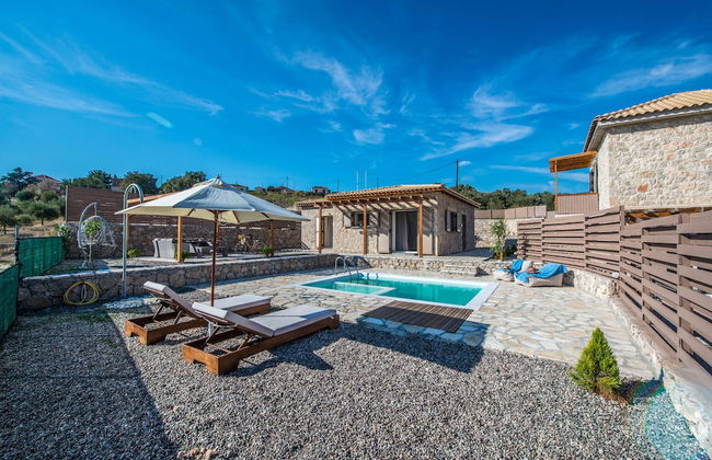 Roggaki Ionian Villas - Foto 54