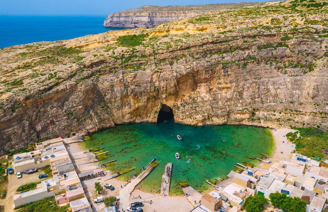 Kenn Gozitan Villa and Pool - Foto 16