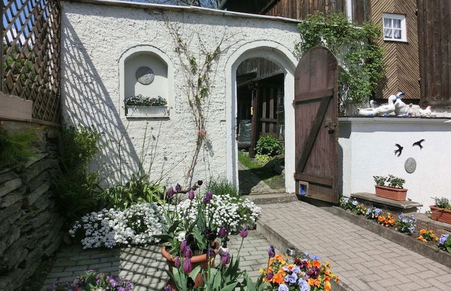 Apartment in Thuringian Forest With Garden - Photo 2