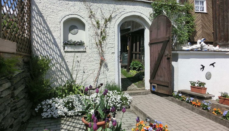 Foto 1 - Apartment in Thuringian Forest With Garden