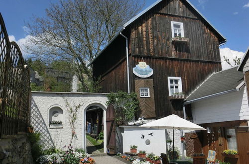 Foto 30 - Apartment in Thuringian Forest With Garden